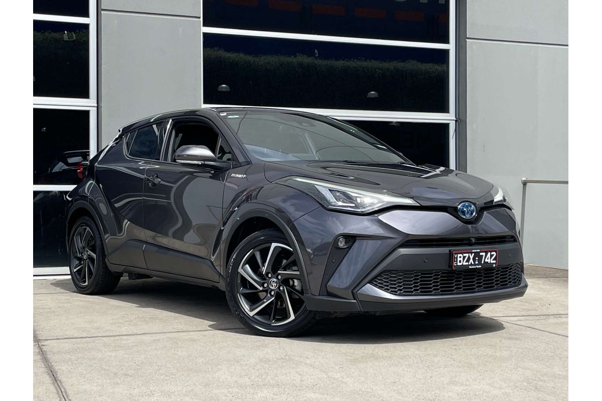 2022 Toyota C-HR Koba ZYX10R
