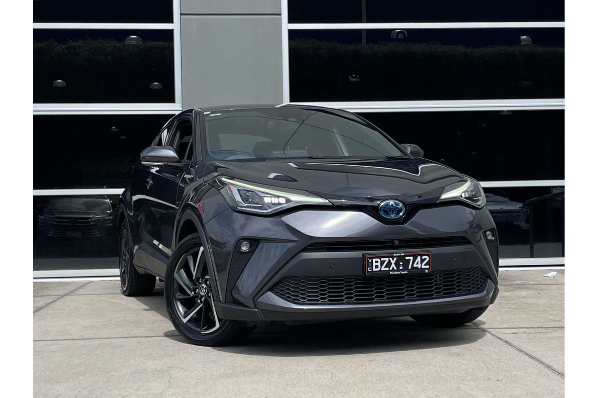 2022 Toyota C-HR Koba ZYX10R