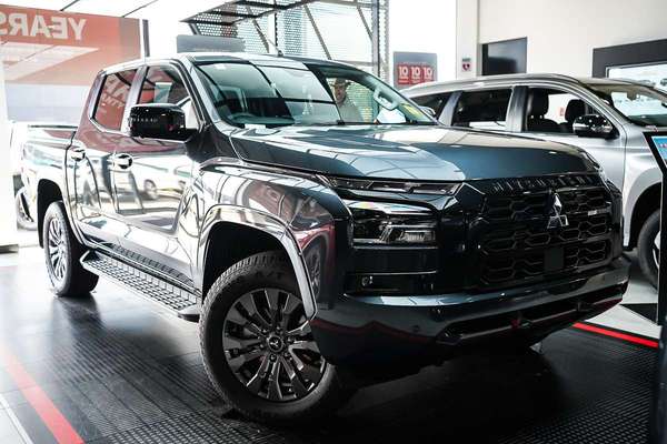 2026 Mitsubishi Triton GLS MV 4X4