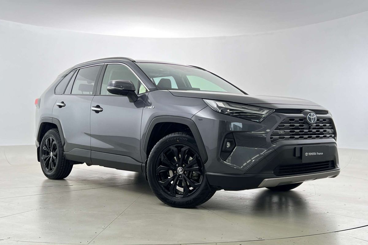 2023 Toyota RAV4 Cruiser AXAH54R