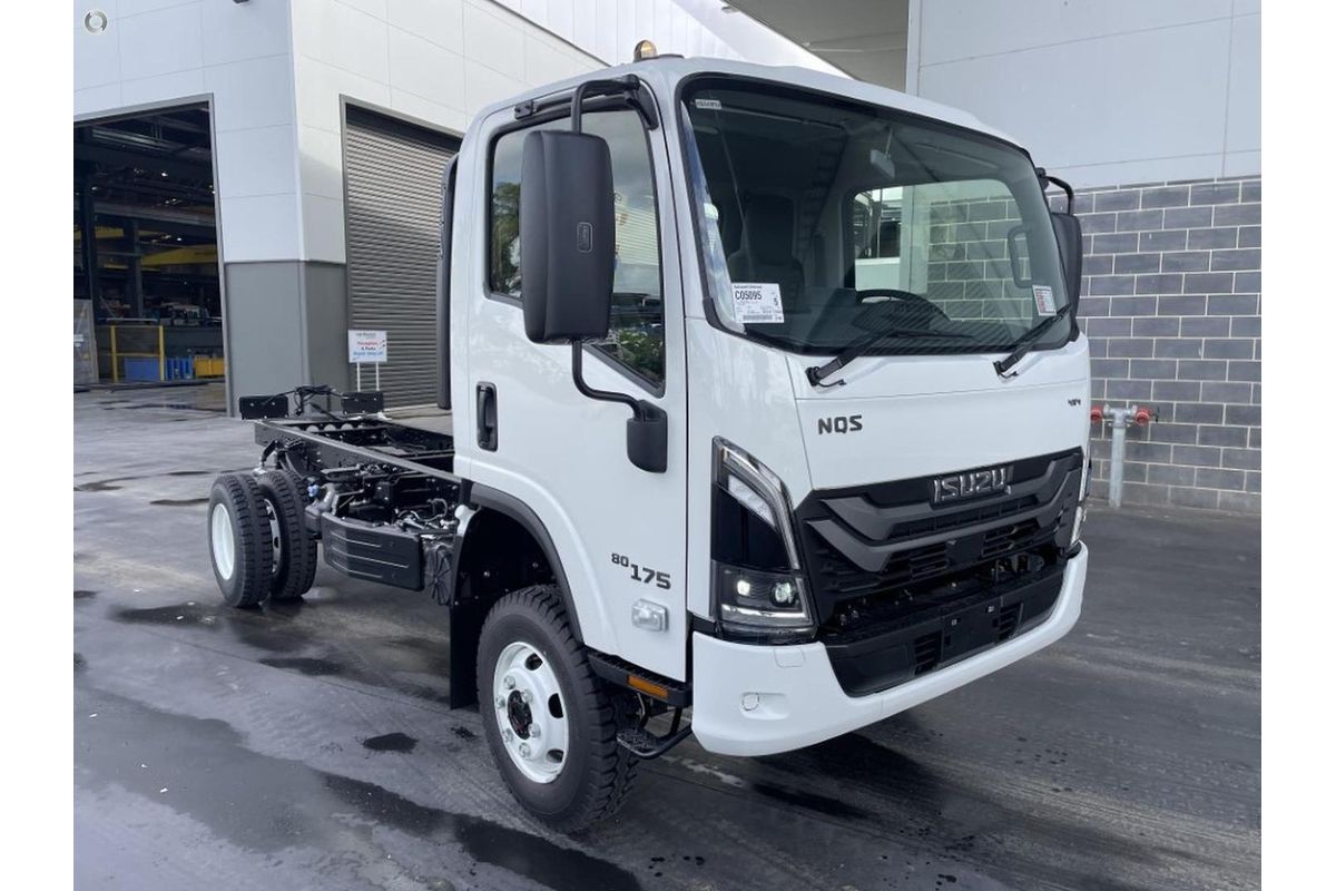 2025 Isuzu N Series NQS 80-175 DT D34