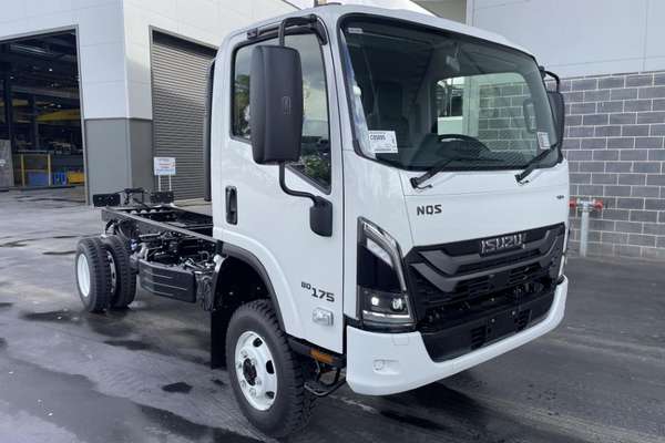 2025 Isuzu N Series NQS 80-175 DT D34