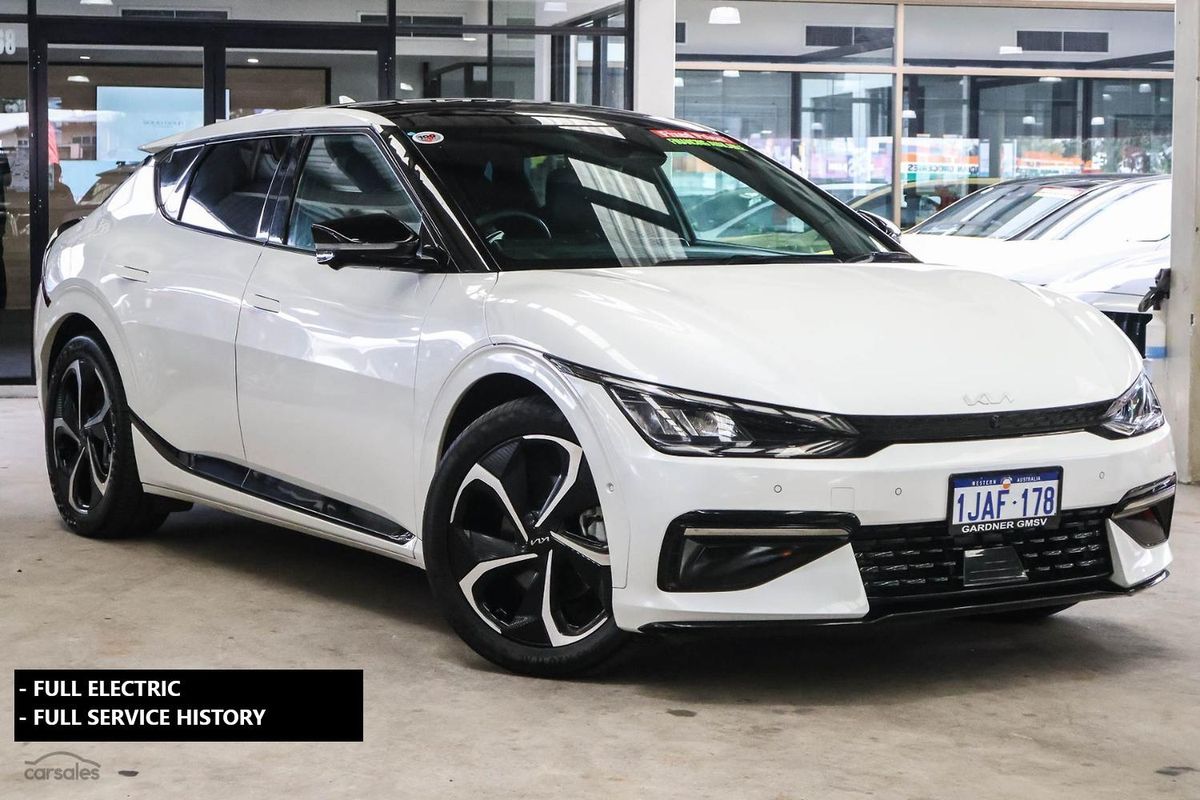 2024 Kia EV6 GT-Line CV