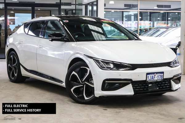 2024 Kia EV6 GT-Line CV