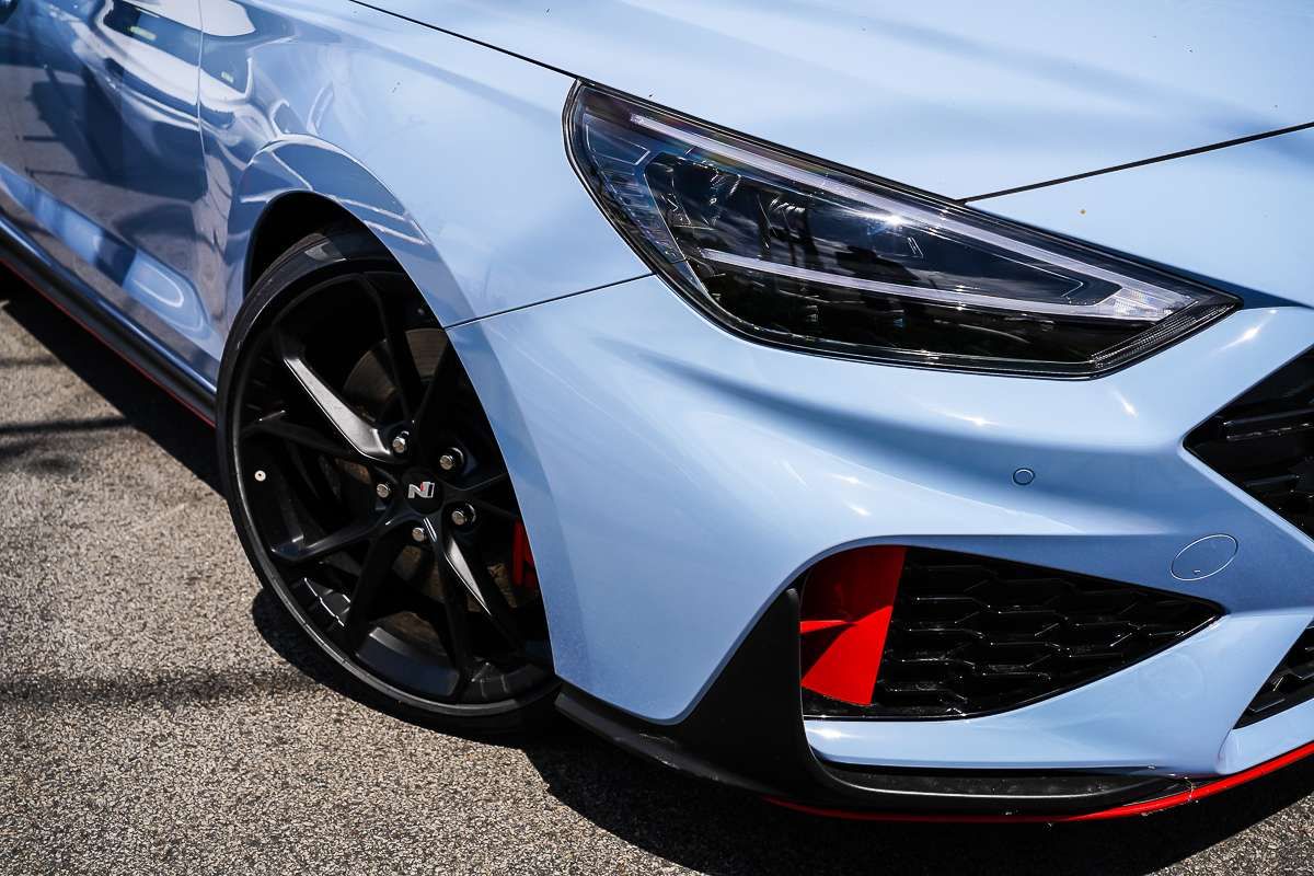 2026 Hyundai i30 N PDe.V6