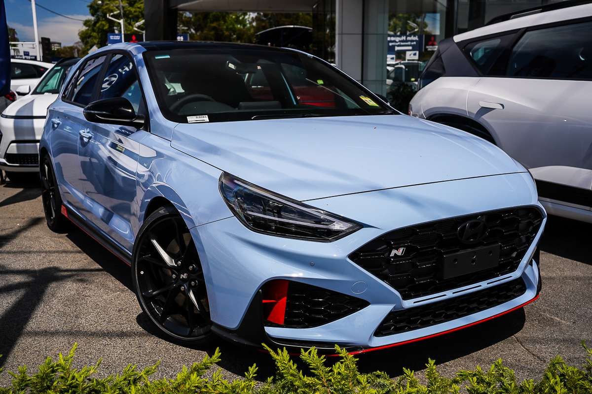 2026 Hyundai i30 N PDe.V6