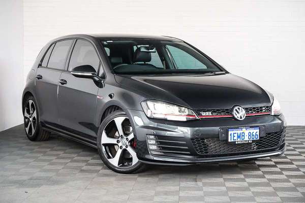 2014 Volkswagen Golf GTI 7