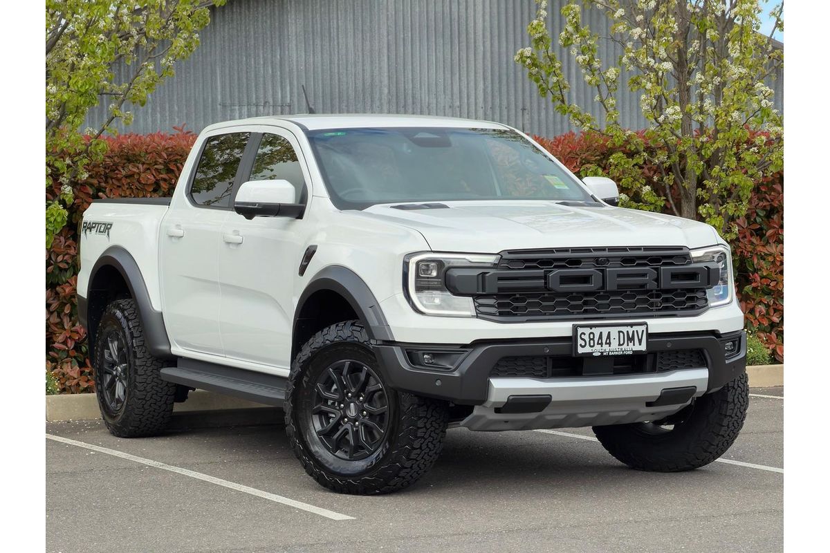 2026 Ford Ranger Raptor 4X4 3.0L
