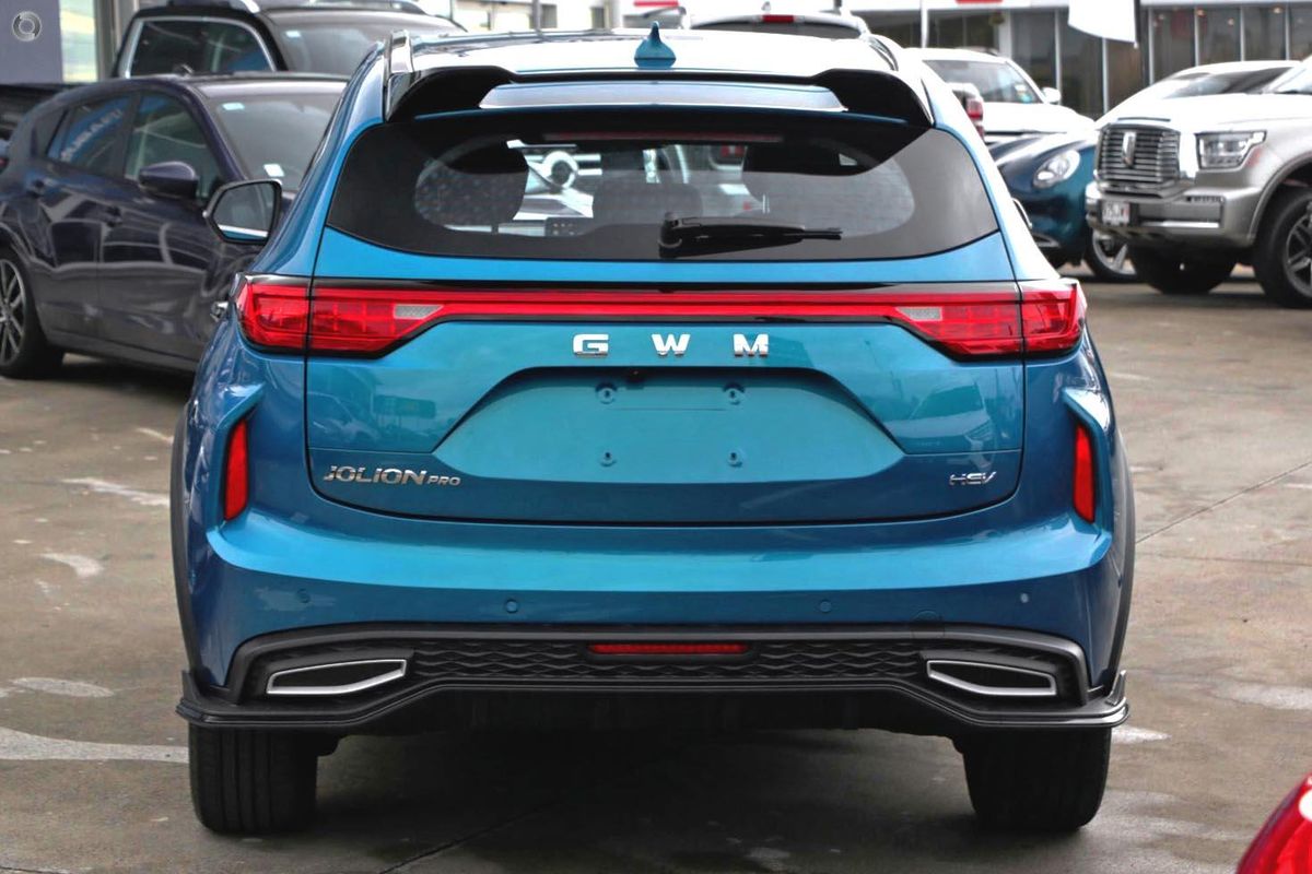 2026 GWM Haval Jolion Lux Hybrid A02