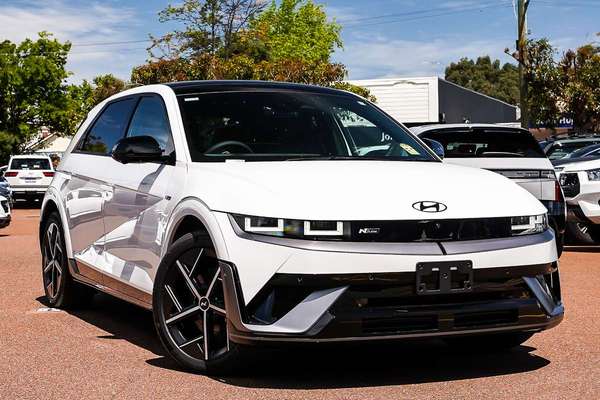 2026 Hyundai IONIQ 5 N Line Premium NE.V7
