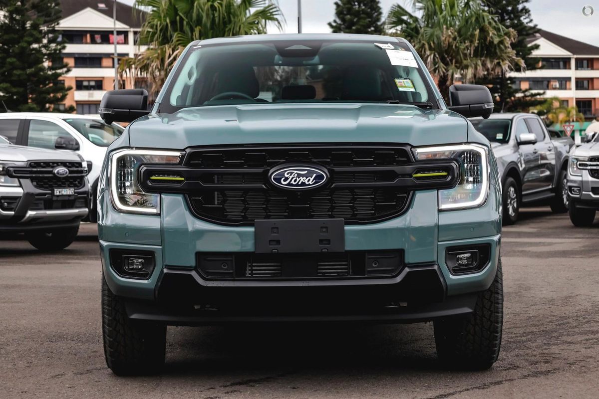 2026 Ford Ranger Wolftrak 4X4 3.0L