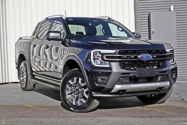 2026 Ford Ranger PHEV Wildtrak 4X4 2.3L