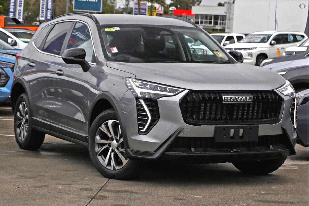 2026 GWM Haval Jolion Lux A01