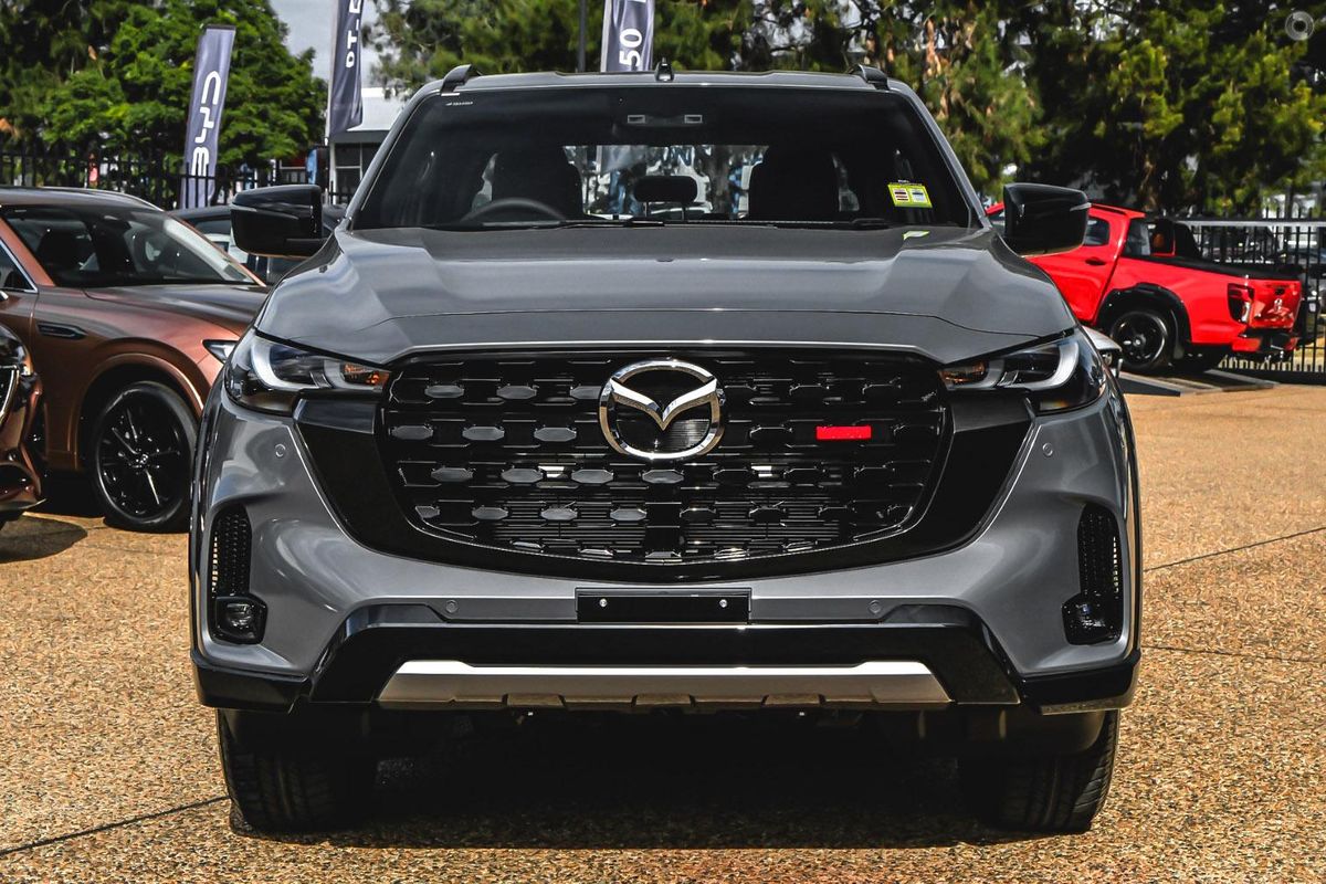 2026 Mazda BT-50 SP TF 4X4