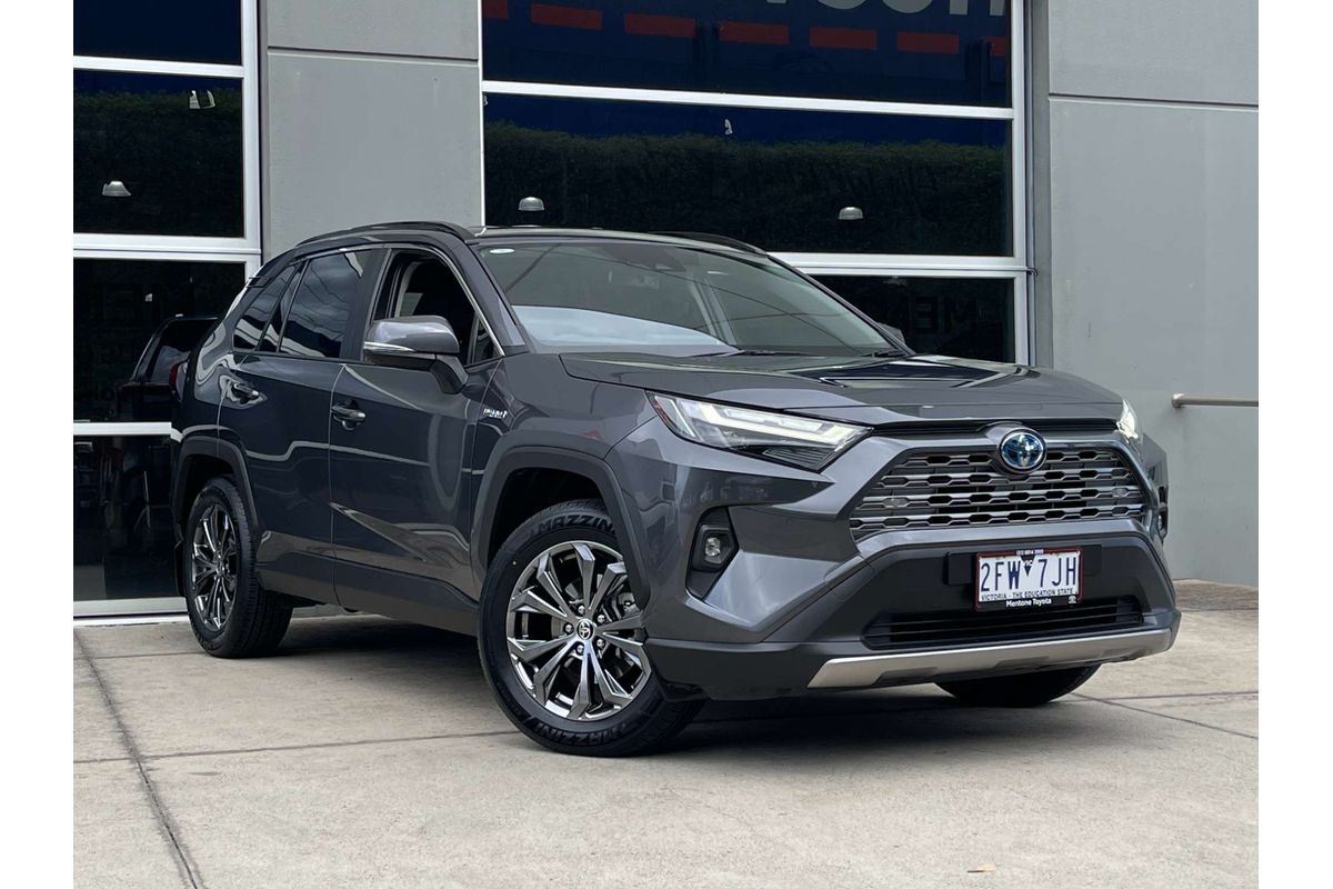 2024 Toyota RAV4 GXL AXAH52R