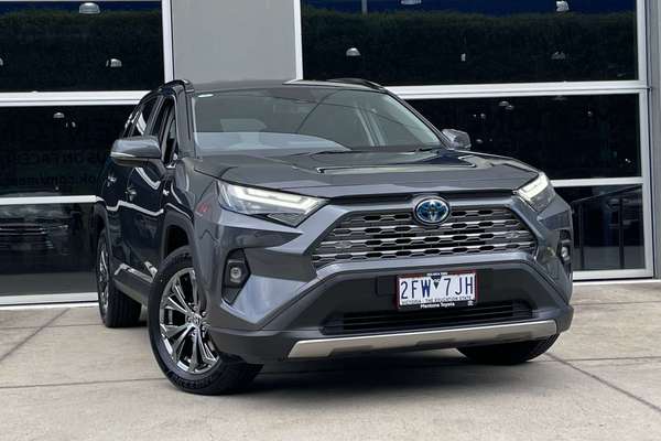 2024 Toyota RAV4 GXL AXAH52R