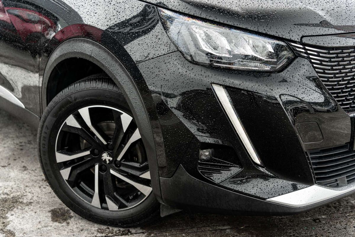 2021 Peugeot 2008 Allure P24