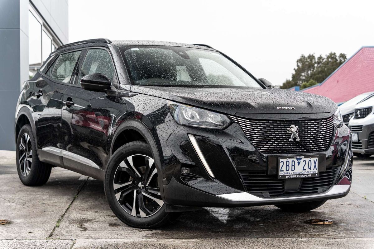2021 Peugeot 2008 Allure P24