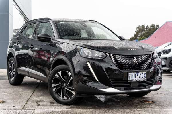 2021 Peugeot 2008 Allure P24