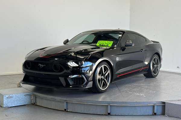 2021 Ford Mustang Mach 1 FN