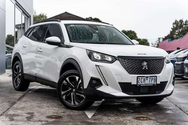 2021 Peugeot 2008 Allure P24