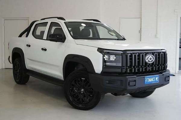 2026 LDV T60 Luxe SK85 4X4
