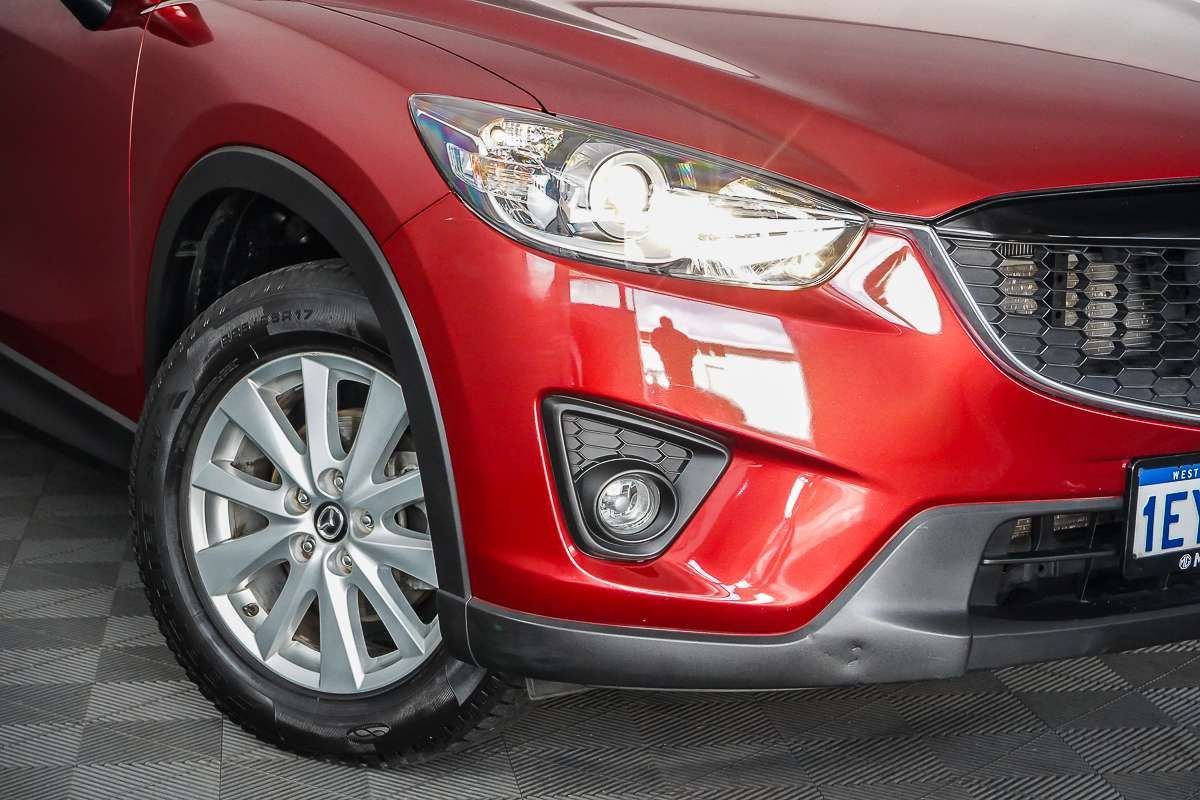 2012 Mazda CX-5 Maxx Sport KE Series