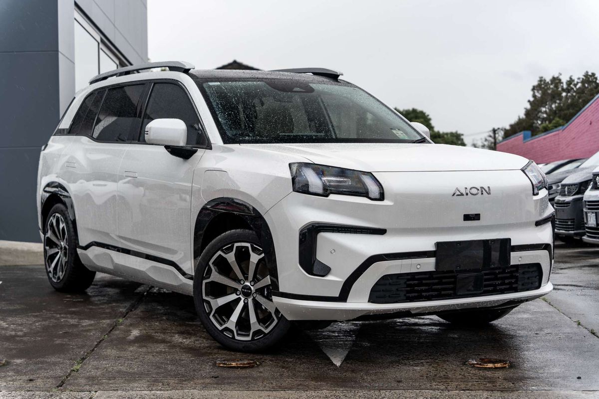 2026 Aion V Premium