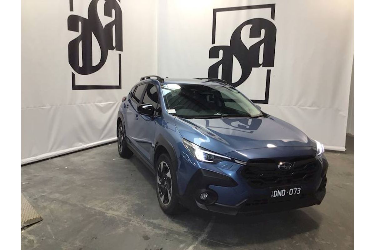 2024 Subaru Crosstrek 2.0S G6X