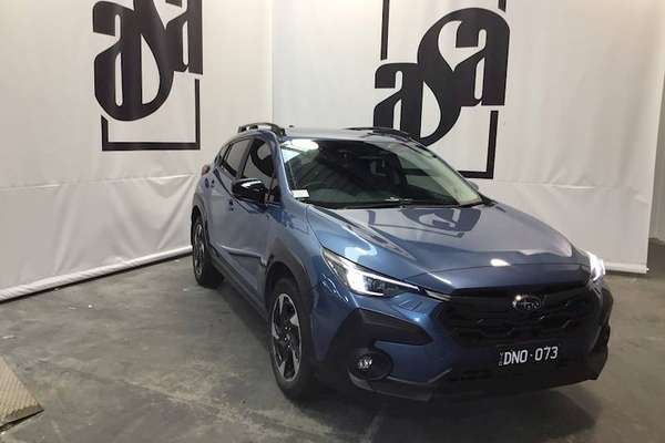 2024 Subaru Crosstrek 2.0S G6X