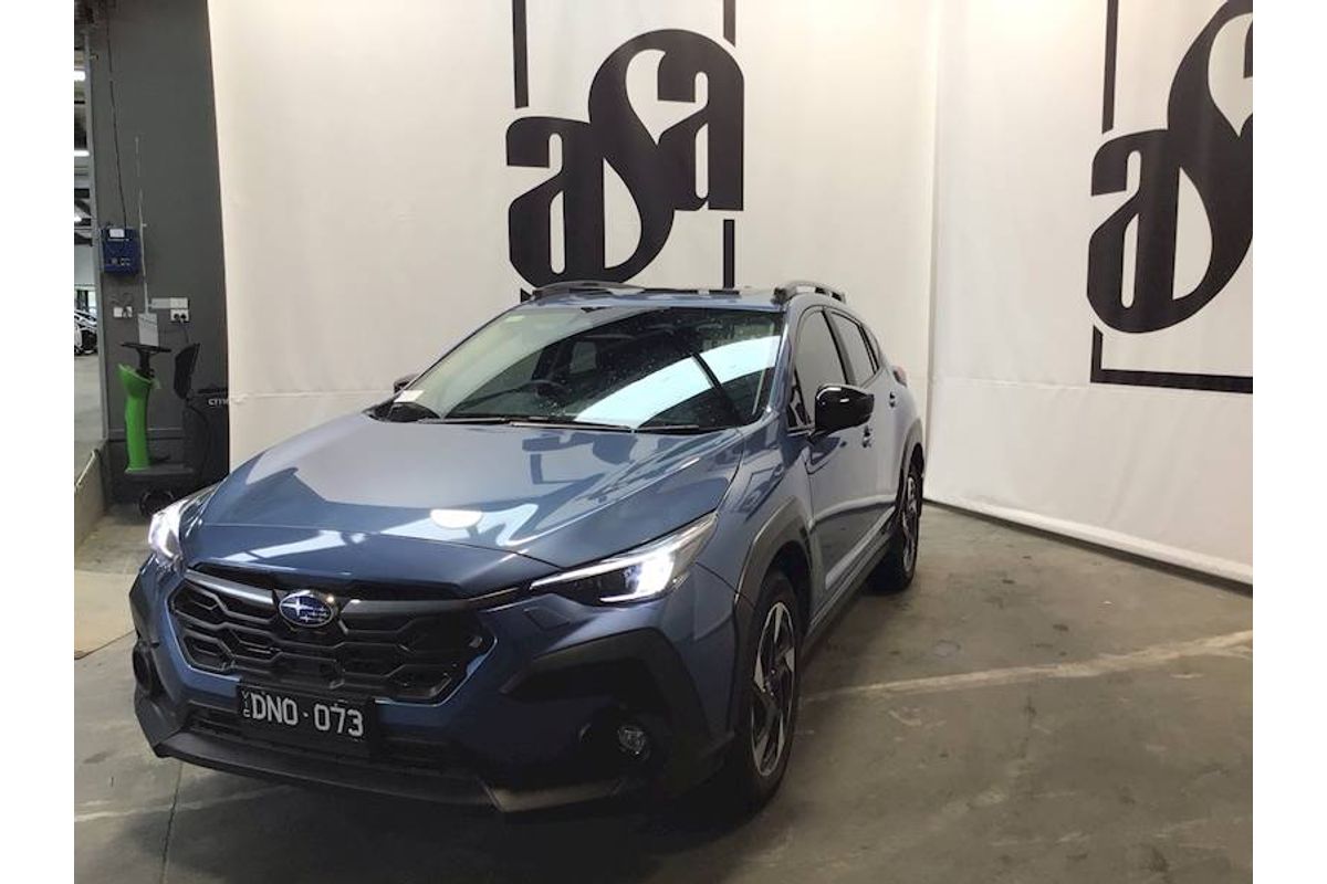 2024 Subaru Crosstrek 2.0S G6X