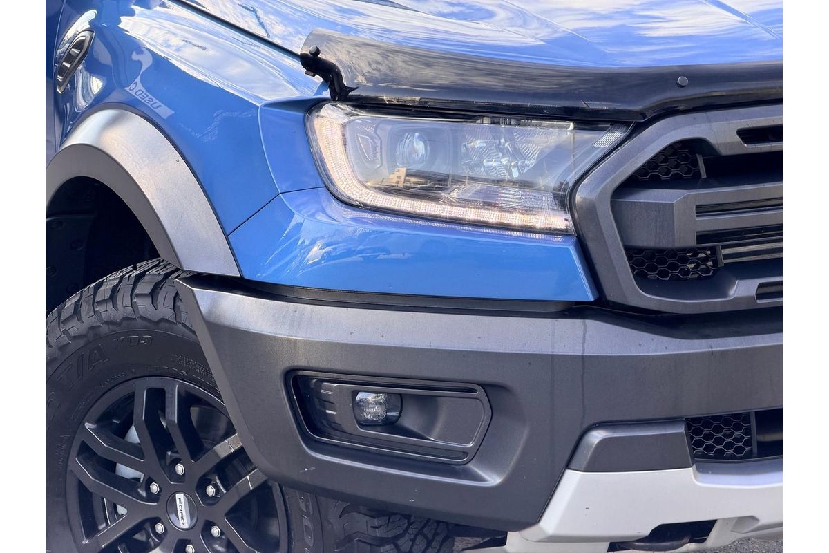 2020 Ford Ranger Raptor PX MkIII 4X4 2.0L
