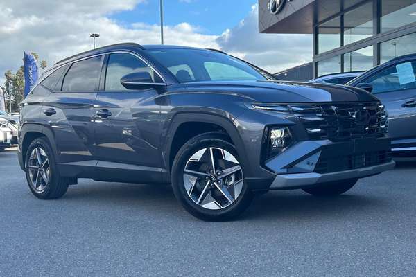 2024 Hyundai Tucson Elite NX4.V3