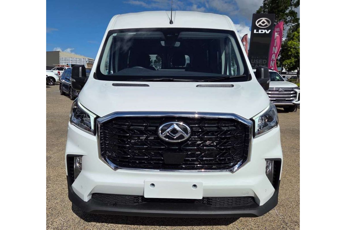2026 LDV Deliver 9 LWB High Roof LWB High Roof