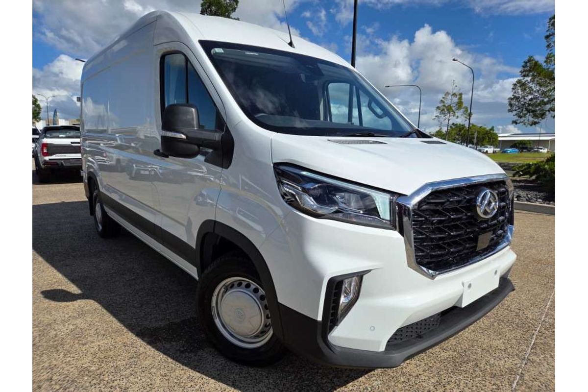 2026 LDV Deliver 9 LWB High Roof LWB High Roof