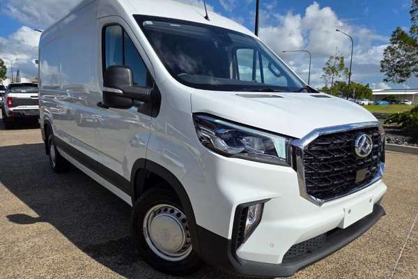 2026 LDV Deliver 9 LWB High Roof LWB High Roof