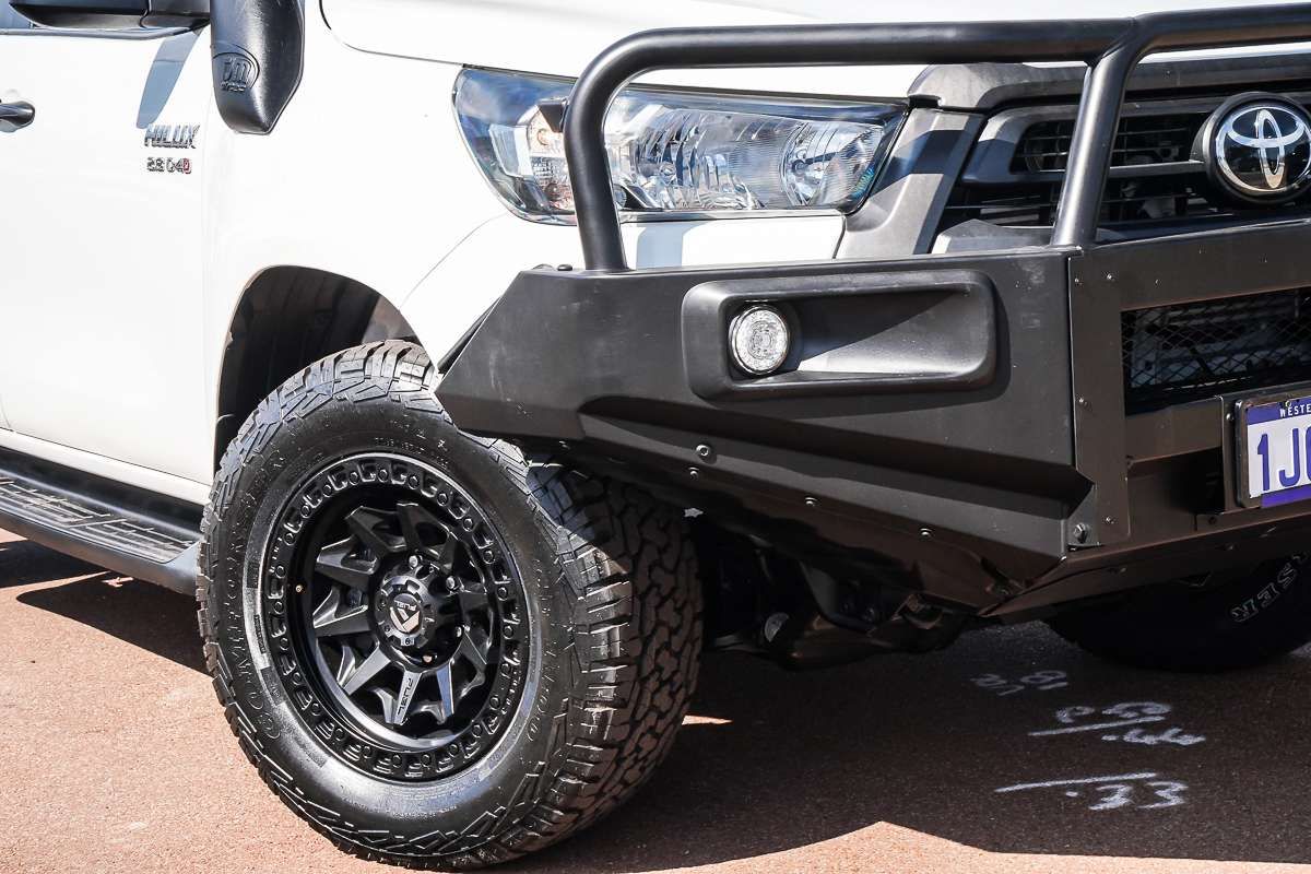 2022 Toyota Hilux SR GUN126R 4X4