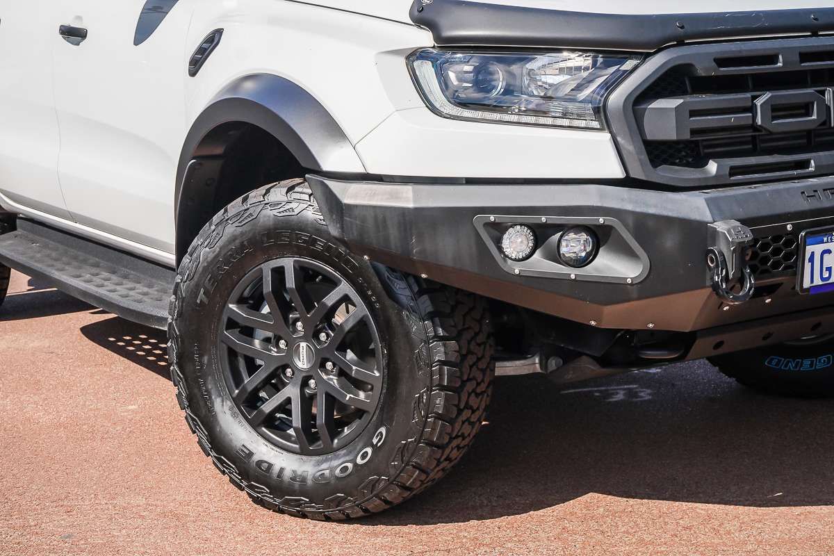 2019 Ford Ranger Raptor PX MkIII 4X4 2.0L