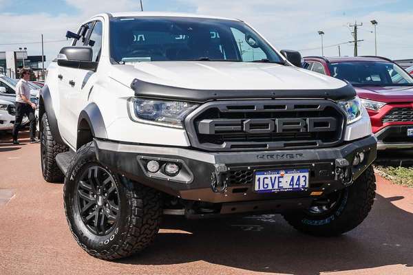 2019 Ford Ranger Raptor PX MkIII 4X4 2.0L