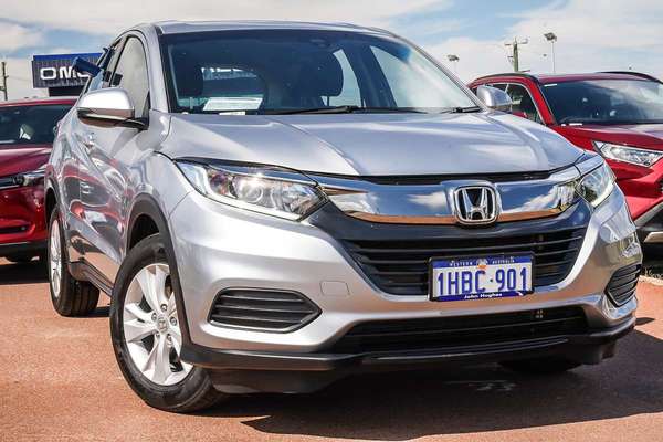 2020 Honda HR-V VTi