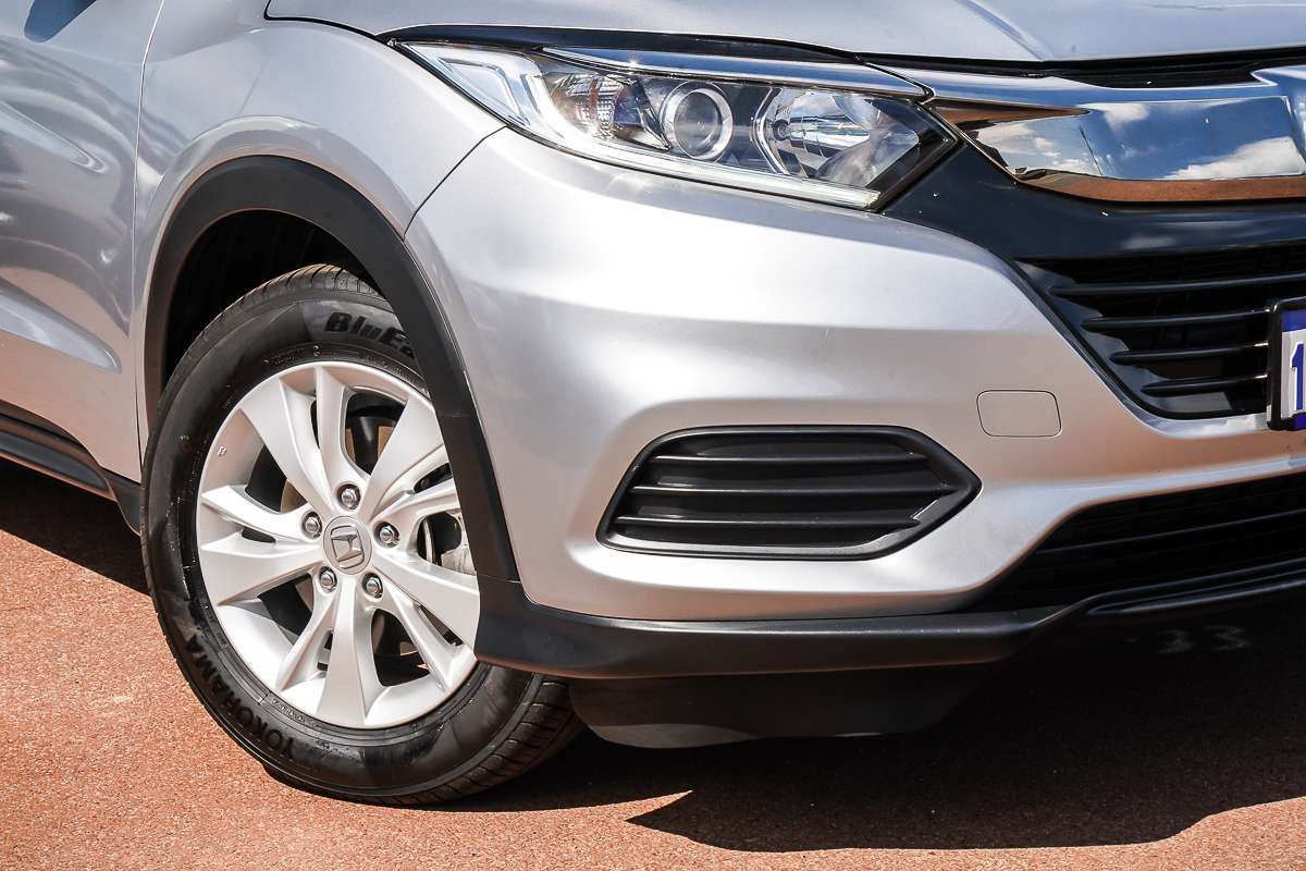 2020 Honda HR-V VTi