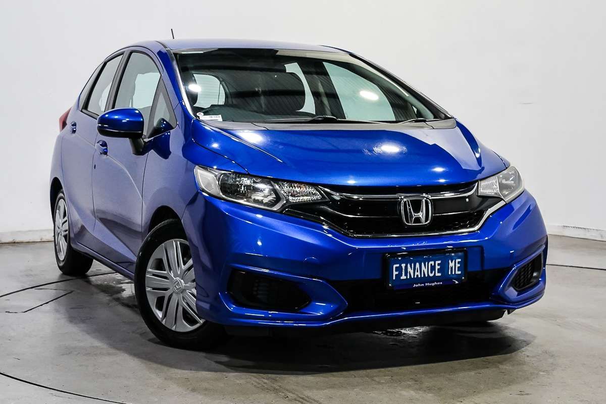 2019 Honda Jazz VTi GF