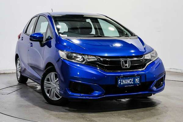2019 Honda Jazz VTi GF