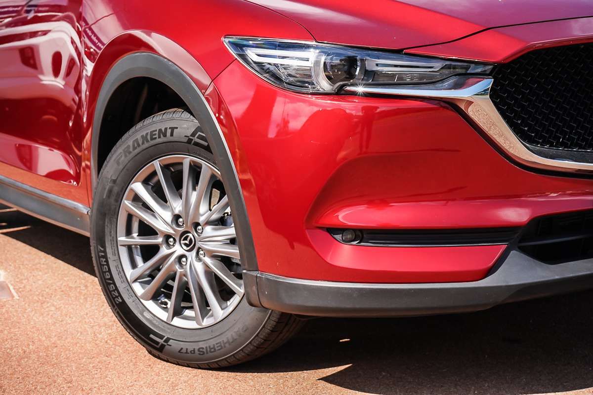 2018 Mazda CX-5 Maxx Sport KF Series
