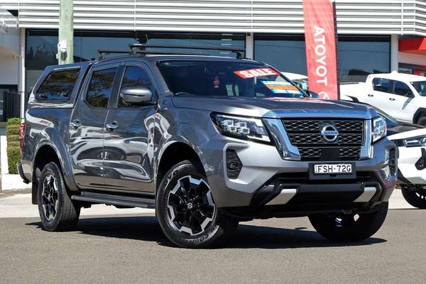 2025 Nissan Navara SL (4x4) D23 MY25 4X4
