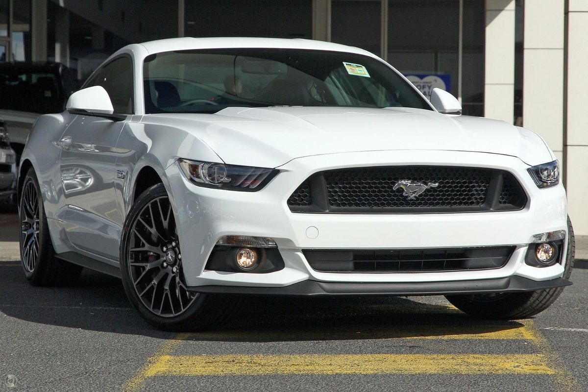 2016 Ford Mustang GT FM