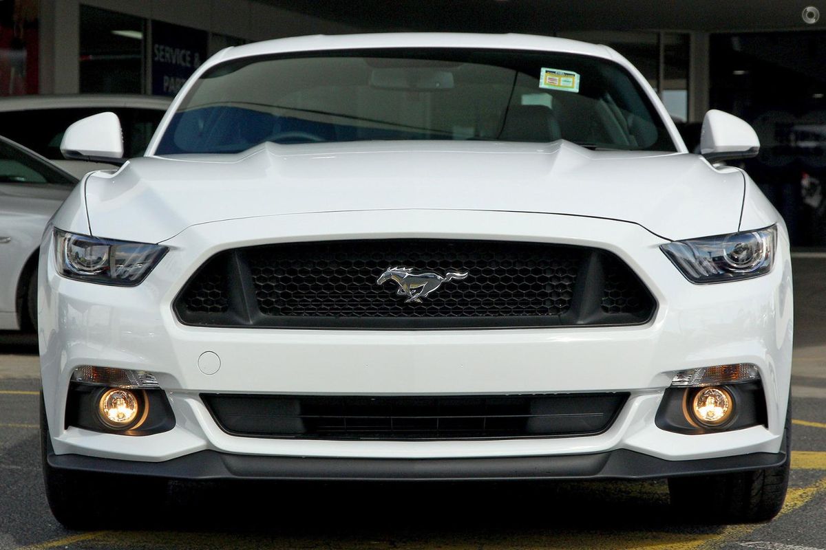 2016 Ford Mustang GT FM