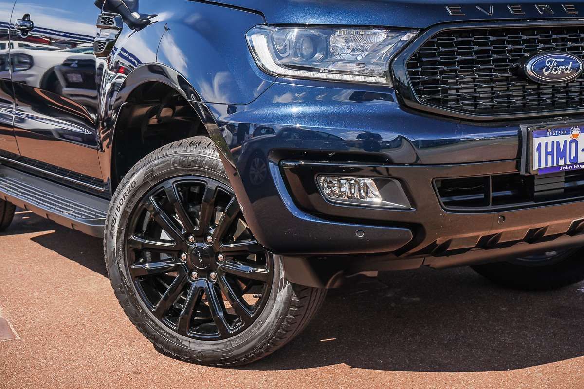 2022 Ford Everest Sport UA II 2.0L