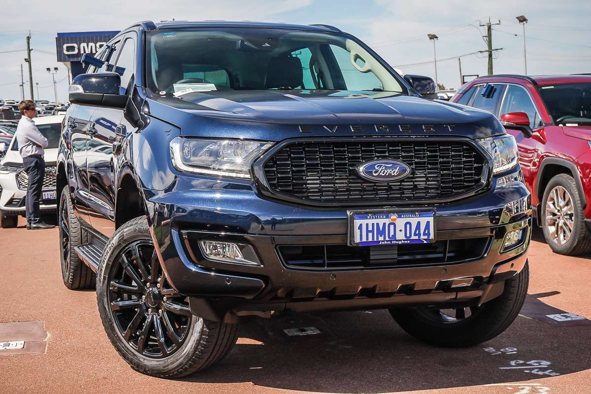 2022 Ford Everest Sport UA II 2.0L