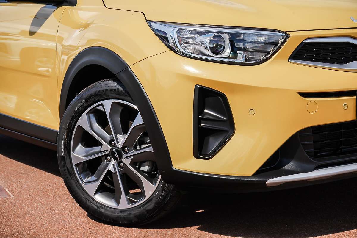 2022 Kia Stonic Sport YB